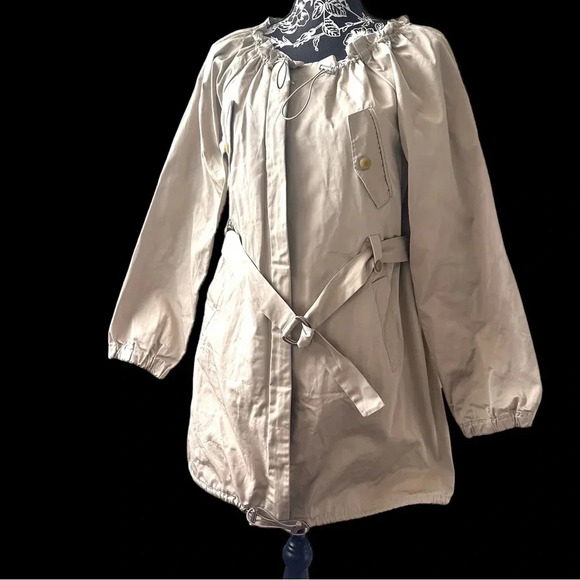 Theory Jackets & Blazers - Theory Rain Jacket Coat Unique Size Small